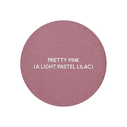 PRIMROSE POWDER BLUSH, Pressed Blush Face Makeup, Buildable Formula, Smooth Finish, Paraben Free, Made in the USA 0.11 oz. (Pretty Pink)