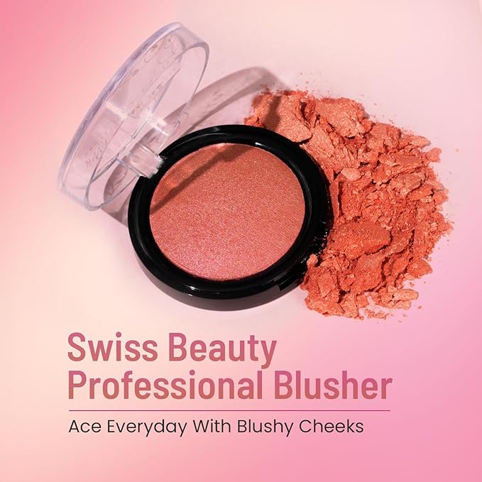 SB-802 Professional Blusher Baby Pink