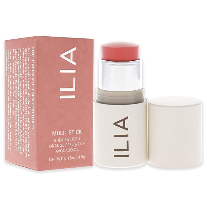 Multi-Stick - Tenderly by ILIA Beauty for Women - 0.15 oz Makeup