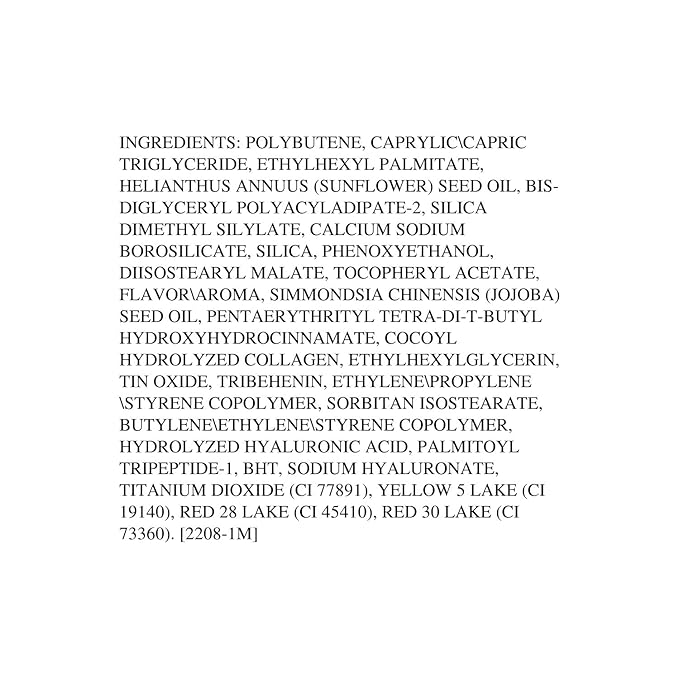 wet n wild Pampered Lip Gloss Glitz Ritual