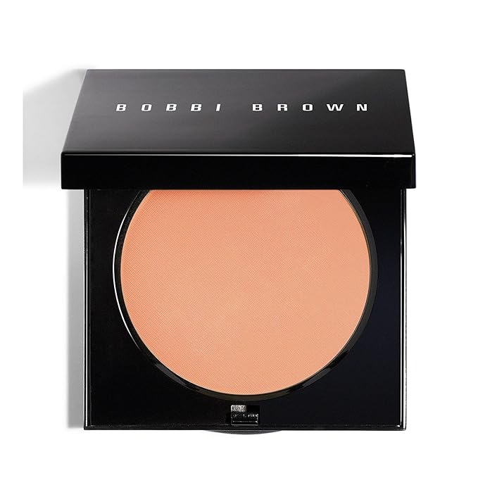 Bobbi Brown Sheer Finish Pressed Powder - #3 Golden Orange (BNIB)