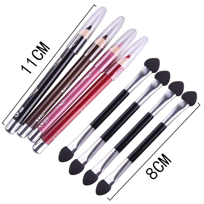 All in One Makeup Kit for Women Full Kit Girls Makeup Gift Sets Xmas Essential Bundle Include Eyeshadow Palette Lipstick Blush Concealer Eyeliner Mascara Foundation Brush Eyebrow Pencil