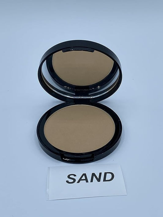Mineral Powder Pressed Foundation ~Sand~