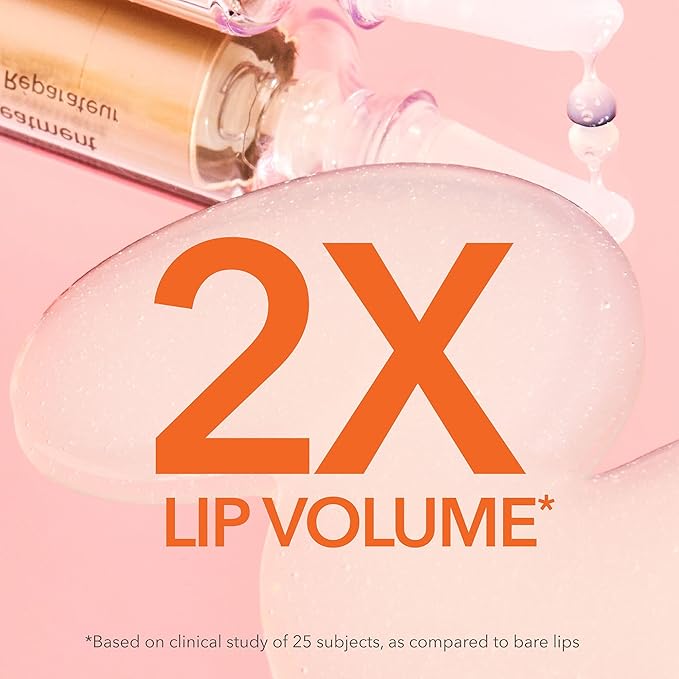 Dr Dennis Gross DermInfusions Plump + Repair Lip Treatment | Visibly Plumps & Defines Lips While Repairing The Moisture Barrier | 10ml
