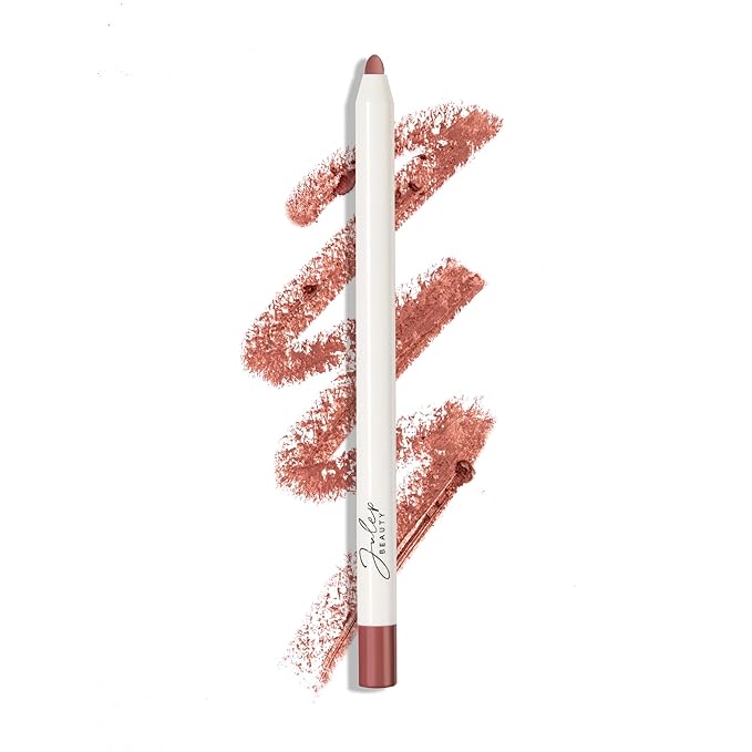 Julep WIth a Trace Retractable Creamy Long-Lasting Lip Liner + 24/7 Lip Treatment - Hydrating Lip Balm and Lip Sleeping Mask