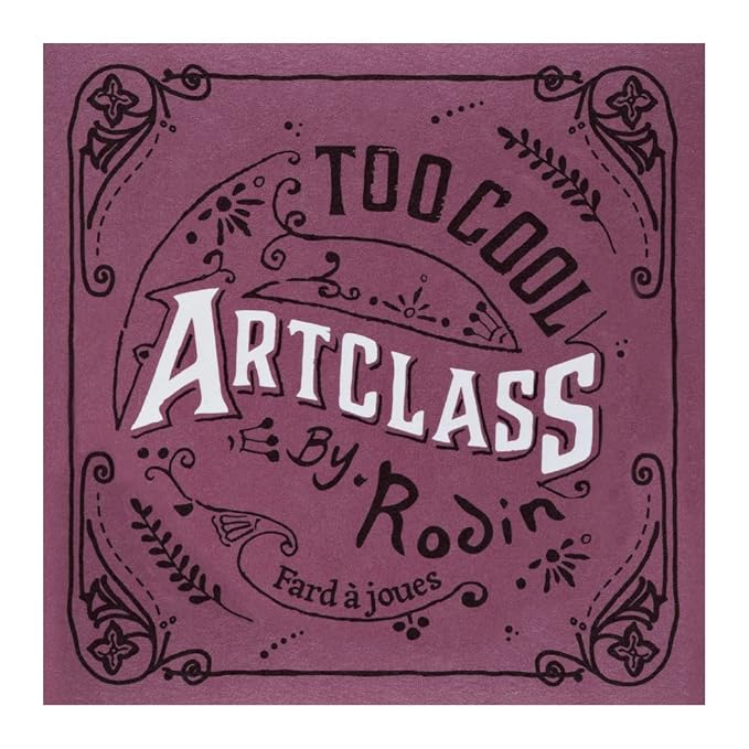 Too Cool for School Artclass by Rodin Blusher De Mauve, 0.31oz