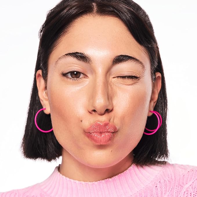 essence | The Super Peptide Glossy Lip Treatment | Hydrating, Nourishing and Non-Sticky | Vegan, Gluten Free and Cruelty Free (01 | Peptacular!)