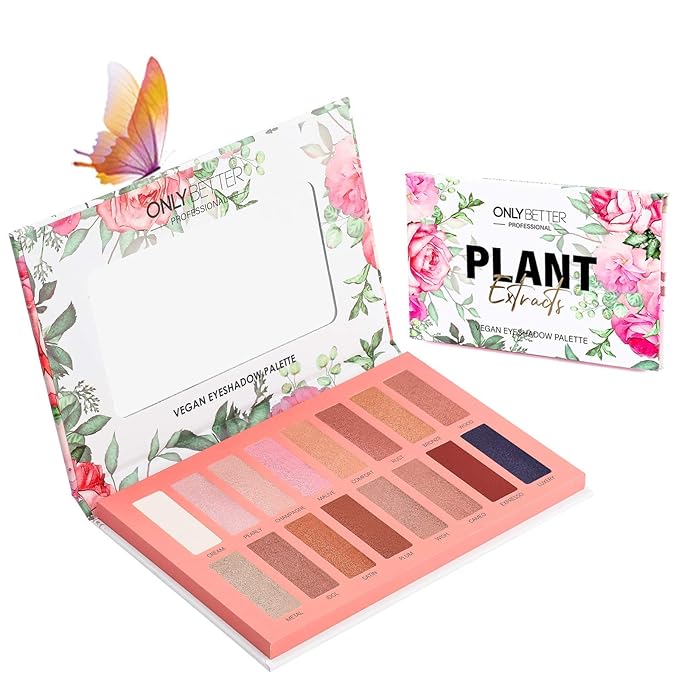 Face Cream Highlighters Makeup & Vegan Eyeshadow