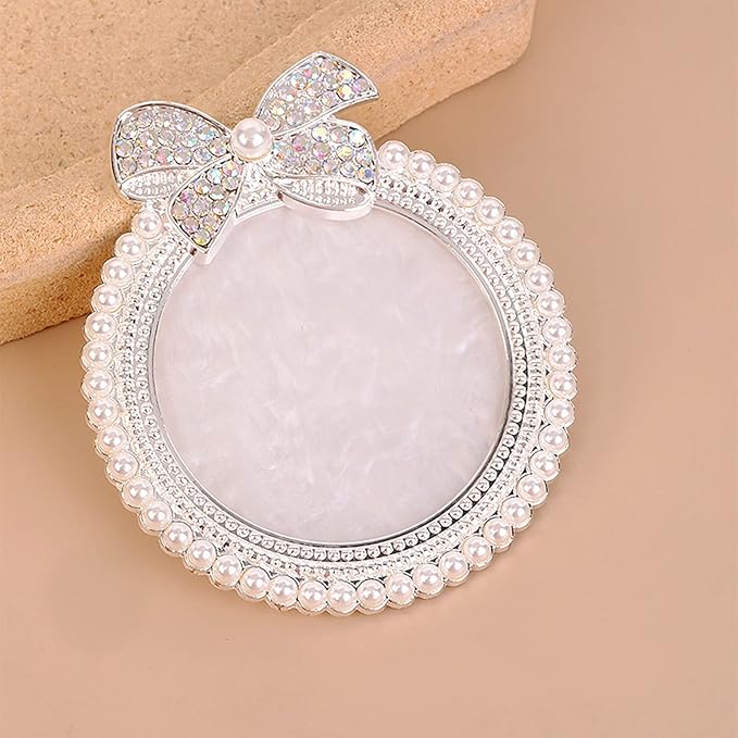 Nail Art Palette - Knot Polish Tray for Mixing and Display Board