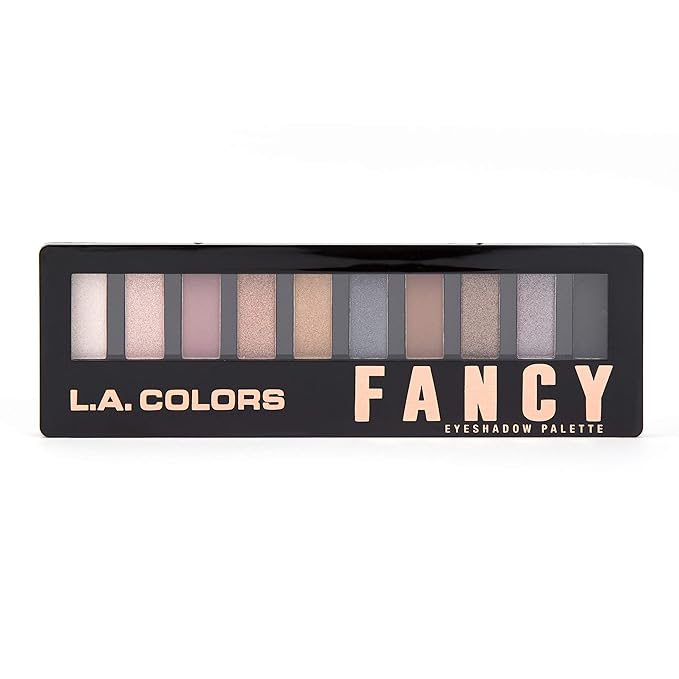 L.A. COLORS Personality Eyeshadow, Fancy CES181