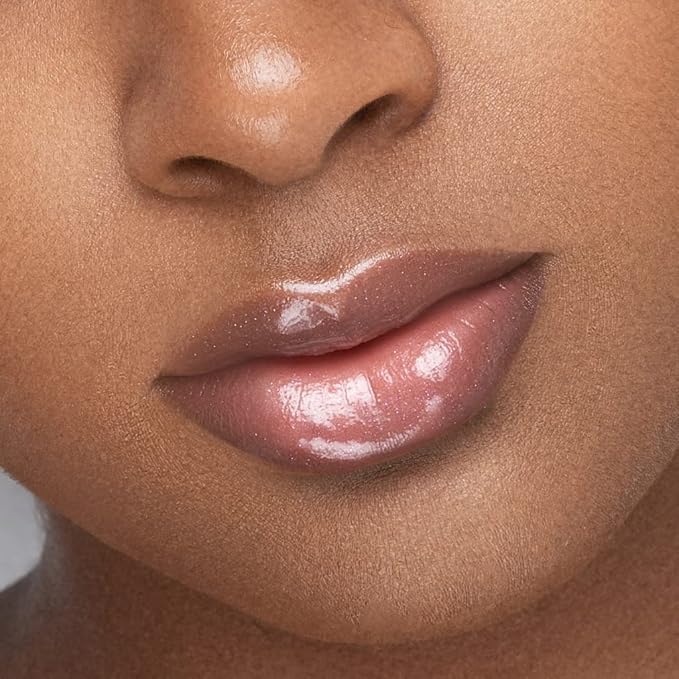 Beauty Bakerie Lip Gloss High Shine Lip Whip Liquid Shimmer Lipstick, Cruelty Free, Vegan Lipgloss for Women, 3.5mL, Drive Me Glazy