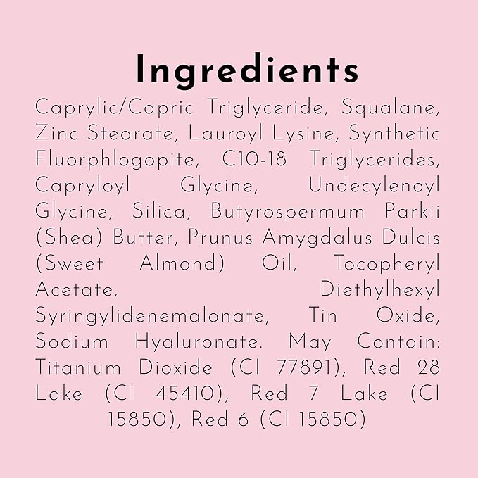 Make Me Blush Talc Free Velvet Blush, Watermelon, Pink, 0.18 Ounce