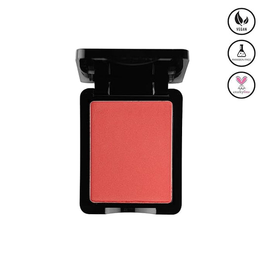 Armaf Beauté What-a-Cheek Blush: Highly Pigmented Powder Blush for Cheeks | Cheek Blush in 4 Gorgeous Shades | Rosy Pink