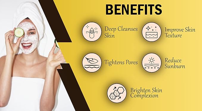 Pure Natural Herbals White Sandalwood (Chandan) Face Pack (Mask) Face Powder And Facial Scrub Sandalwood Powder For Face (50 Grams (1.77 Ounce))