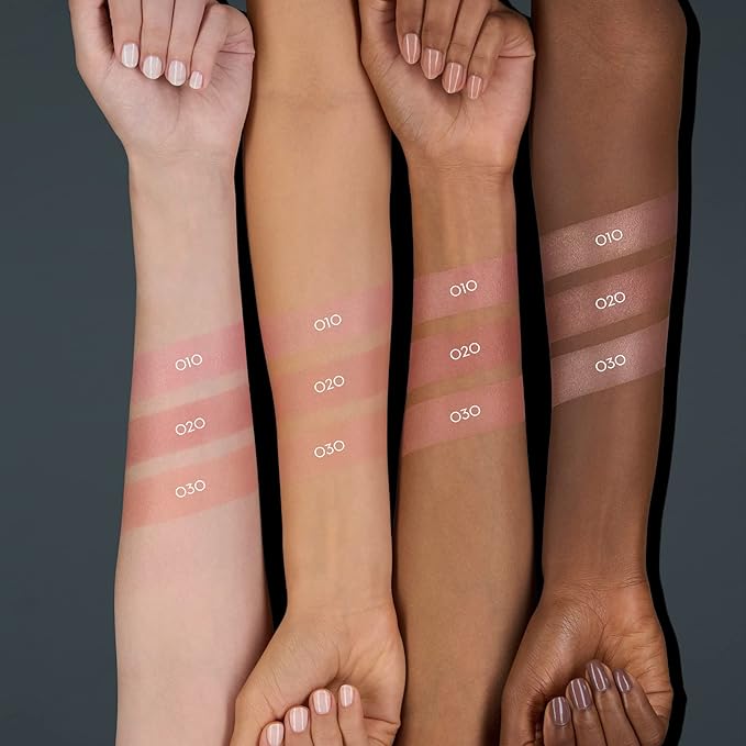 Catrice | Airblush Glow | Shimmery, Lightweight, Long Lasting Powder Blush for Natural & Glow Make Up | Vegan & Cruelty Free | Made Without Parabens & Microplastic Particles (020 | Cloud Wine)