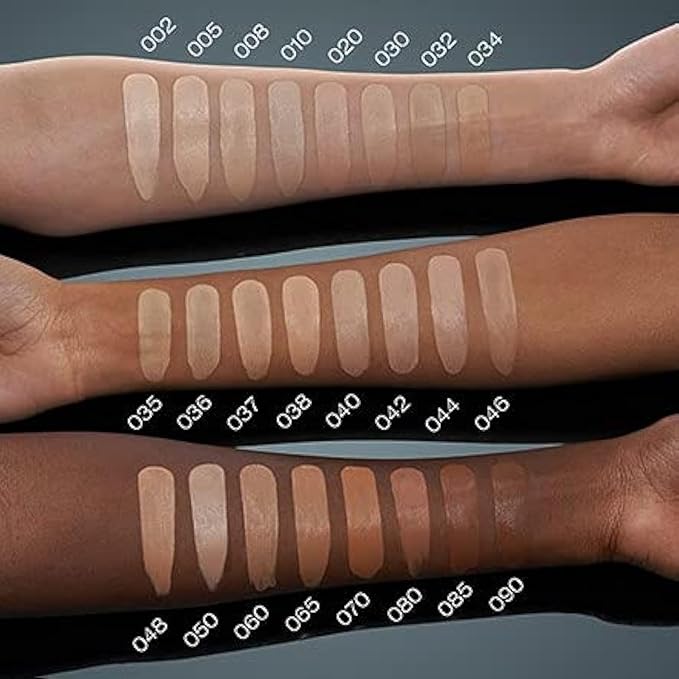 Catrice | HD Liquid Coverage Foundation | High & Natural Coverage | Vegan & Cruelty Free (095 | Deep Mahogany)