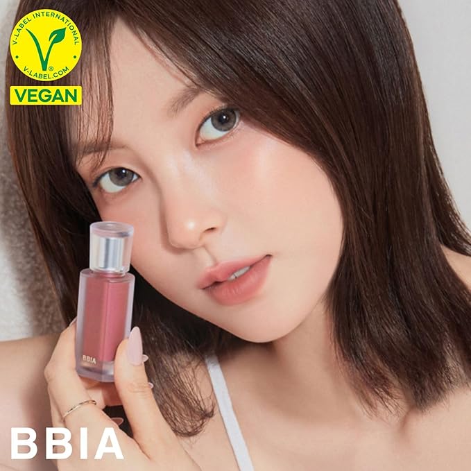 BBIA Last Velvet Tint MLBB Edition - Soft Creamy Matte Finish Lip Stain, Blur Effect & Velvety Texture, Long-Lasting, High Pigment, Non-Drying, Vegan, Korean Lip Makeup (V51 PURPLE LIFE, Pack of 1)