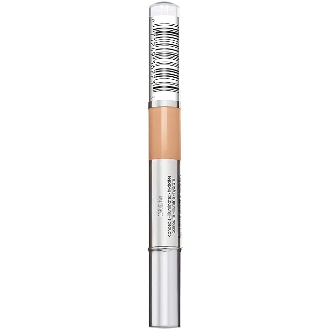 L’Oréal Paris Cosmetics True Match Super-Blendable Multi-Use Concealer Makeup, Medium W5-6, 0.05 Fluid Ounce