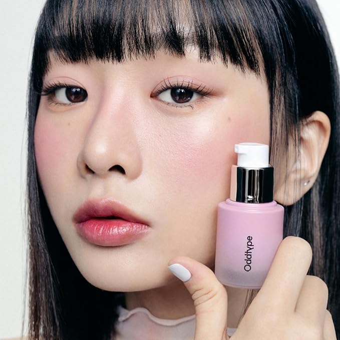 So Touchable Water Blush Buildable color, Seamless blending, Easy dispensing pump Glowy finish (MONTROSE, 3OZ)