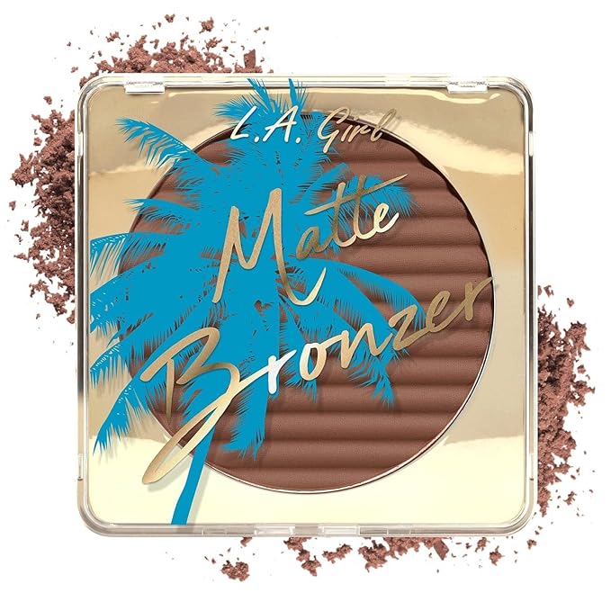 L.A. Girl Matte Bronzer, Lost in Paradise GBL414