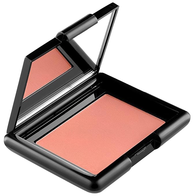 Jolie Blush Perfect Pressed Cheek Color, Highly Pigmented Long-Lasting Intense Color, Picture Perfect Finish, (Cuddle)