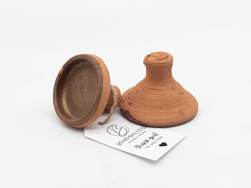 Authentic Moroccan Clay Pot Lip Stain - Traditional Berber Lipstick - Organic, Long-Lasting Lip Color