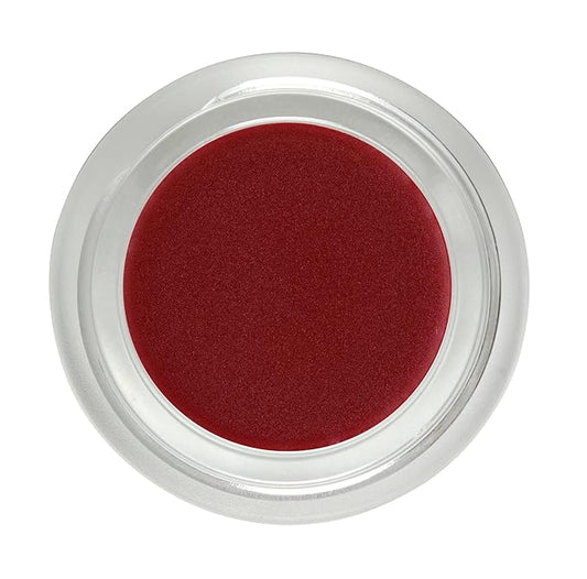 LIVING LIBATIONS - Organic Maiden Fern Blushing Balm | Natural, Wildcrafted Clean Beauty (.22 oz | 6.5 ml)