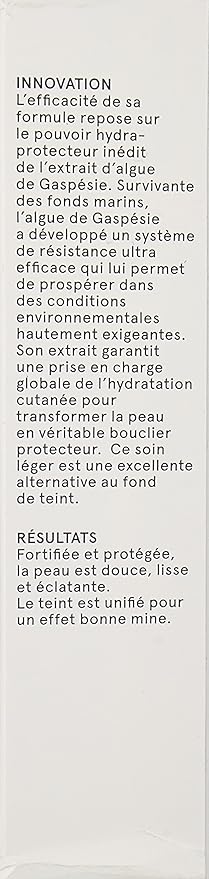 Watier HydraForce BB Hydra-Protective Tinted Veil, Porcelaine/Porcelain, BB Cream Tinted Moisturizer, Light Coverage, Healthy-Looking Glow, Even Complexion, All Skin Types, 36 mL