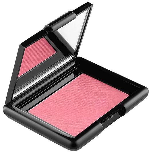 Jolie Blush Perfect Pressed Cheek Color, Highly Pigmented Long-Lasting Intense Color, Picture Perfect Finish, (Pink Peony)