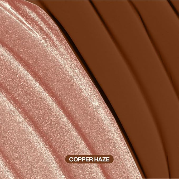 L.A. COLORS Just Glow Highlighter/Bronzer Stick, Copper Haze CCS596