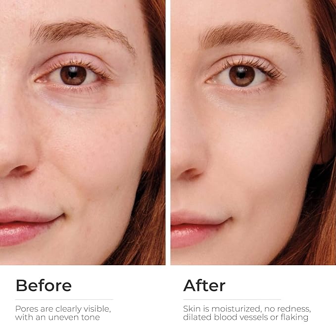 Face Primer Long-Lasting Matte Finish & Pore Blurring, Lightweight Skin-Smoothing Base for Flawless Makeup Application