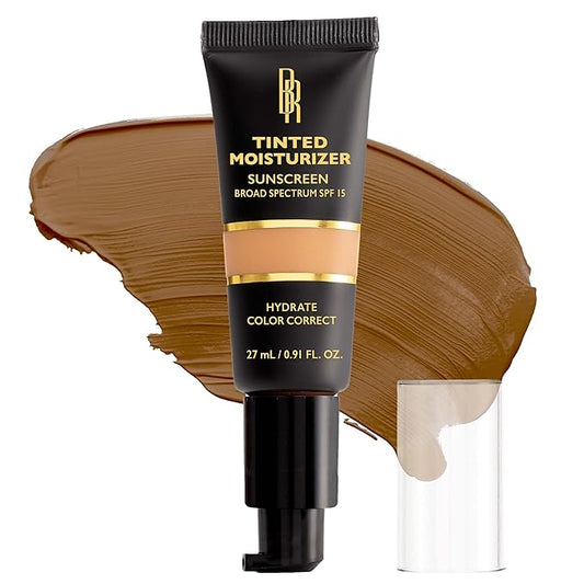 Black Radiance True Complexion Tinted Moisturizer SPF 15 Medium to Dark (Neutral)