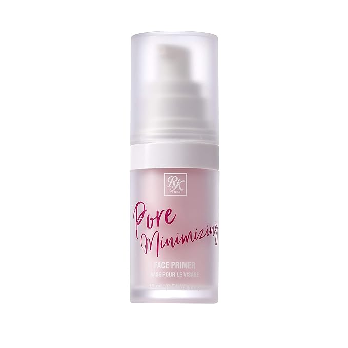 Ruby Kisses Pump Face Primer, Pore Minimizing