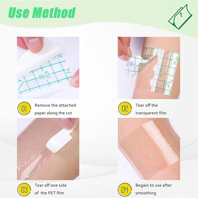250 Pieces Makeup Hand Palette, Disposable Adhesive Transparent Palettes for Makeup and Waterproof, Artist Cosmetic Makeup Palette for Women Daily Use (2.36 X 2.36 Inch)