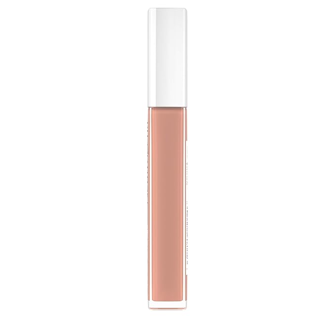 Neutrogena Clear Coverage Color Correcting Concealer Makeup, Lightweight Concealer with Niacinamide for Dark Spots, Oil-, Fragrance-, Paraben- & Phthalate-Free, Peach, 0.24 fl. oz