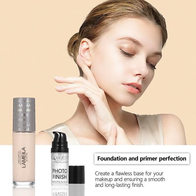 Makeup Sets for Teens Makeup Kit for Women Full Kit Makeup set Makeup Kit Eyeshadow Palette Foundation Makeup Gift Set for Teenager Girls