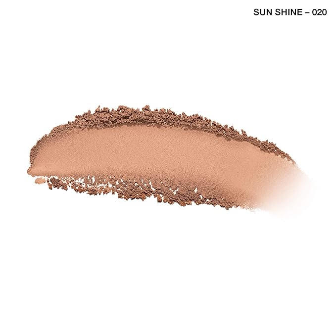Rimmel London Natural - 020 Sunshine - Bronzer, Matte Finish, 0.49oz