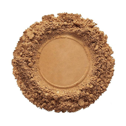 L.A. COLORS Mineral Pressed Powder, Sand CMP379