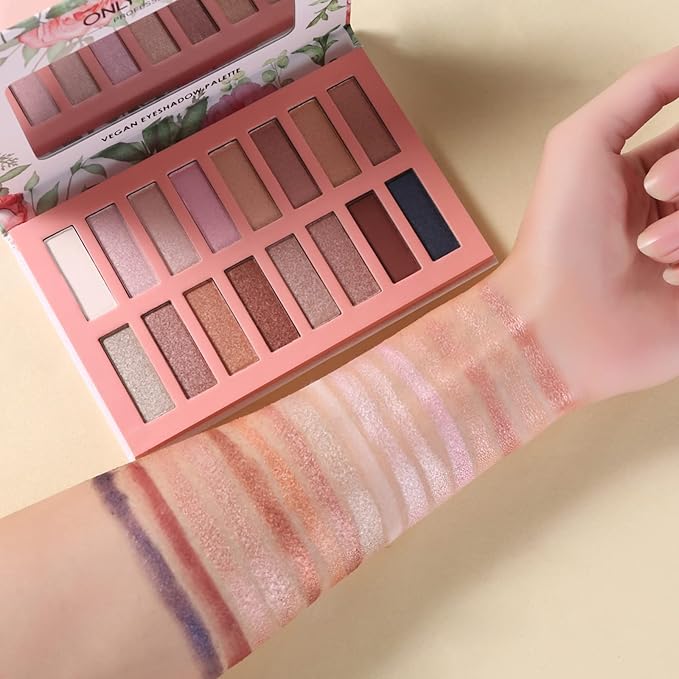 Face Cream Highlighters Makeup & Vegan Eyeshadow