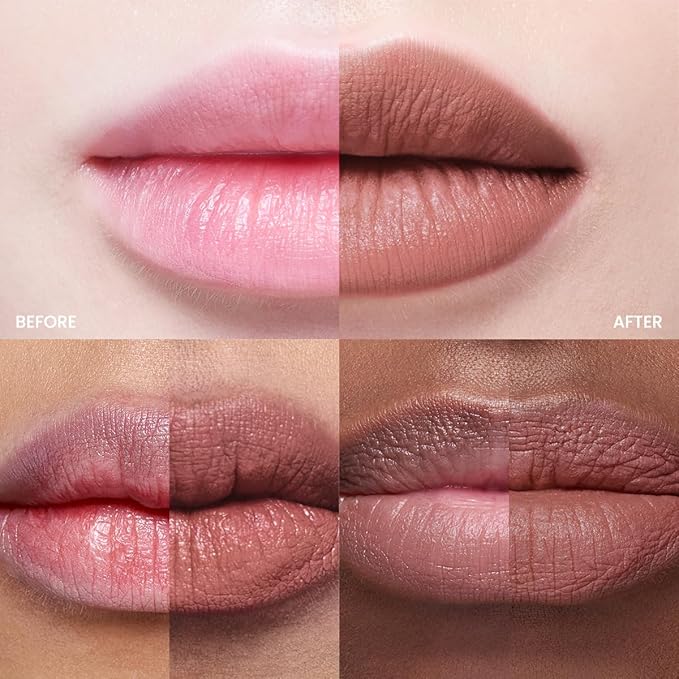 Peripera Ink the Velvet Lip Tint - High Pigment Color, Longwear, Weightless, Not Animal Tested, Gluten-Free, Paraben-Free (042 PINKISH NUDE (NEW))