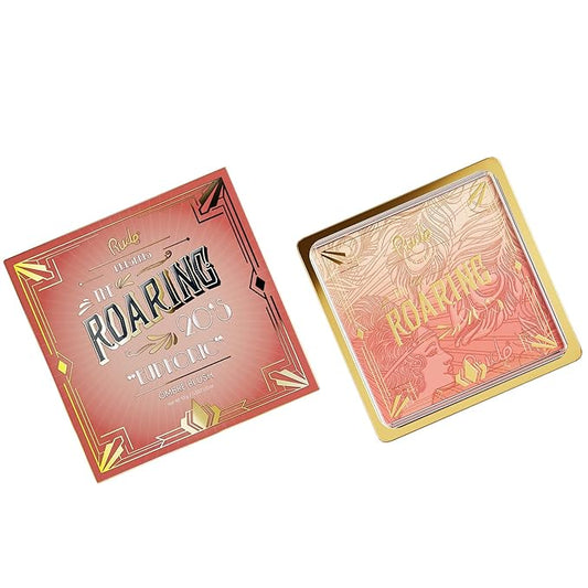 The Roaring 20s Ombre Blush - Euphoric by Rude Cosmetics for Women - 0.352 oz Blush