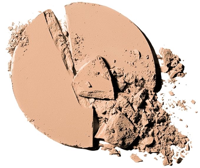 COVERGIRL Simply Powder Foundation Classic Beige(N) 530, 0.41-Ounce Compact, 1 Count