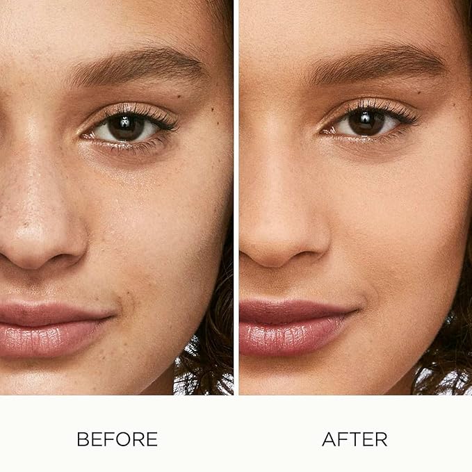2PCS Loose Face Powder, Oil Control Minimizes Pores and Fine Lines, Baking Setting Powder Makeup, Soft Focus Effect Make Up Matte Ultra Flawless Finish,8g (01# Translucent)