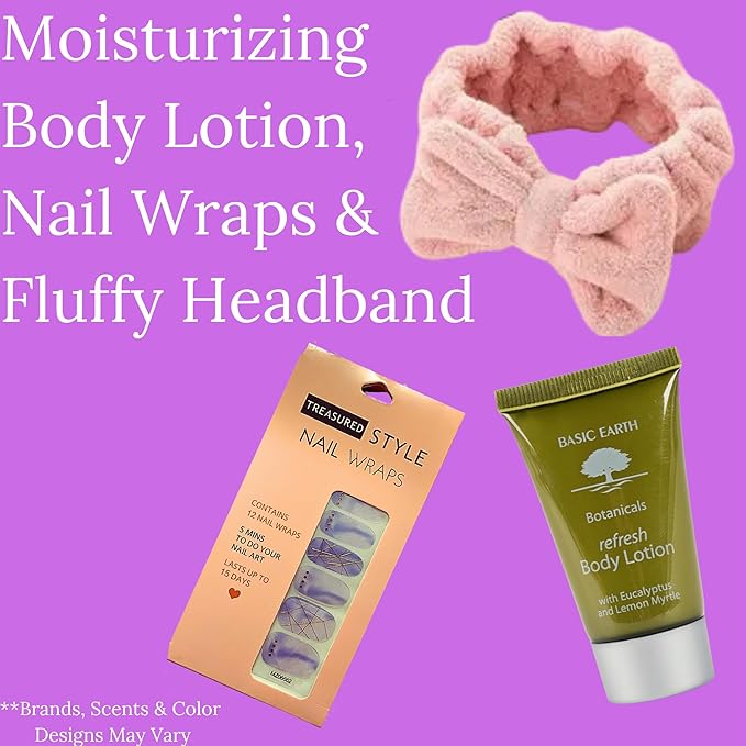 Teen Girl Birthday Gift, Teenage Granddaughter Must Haves, Tween Niece Beauty Care Package, Get Well Basket For Girls, Easter Spring Trendy Bundle, Preteen Daughter Glam Kit, Graduation Gift
