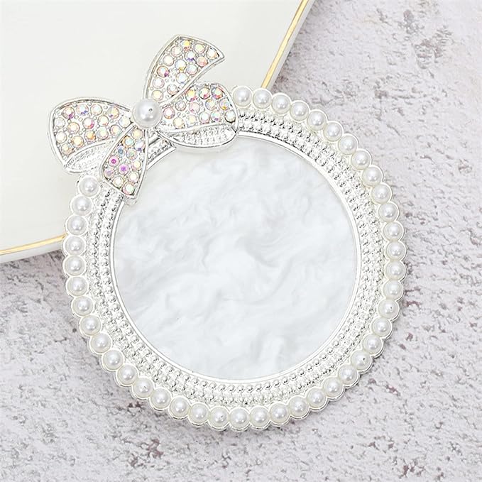 Nail Art Palette - Knot Polish Tray for Mixing and Display Board