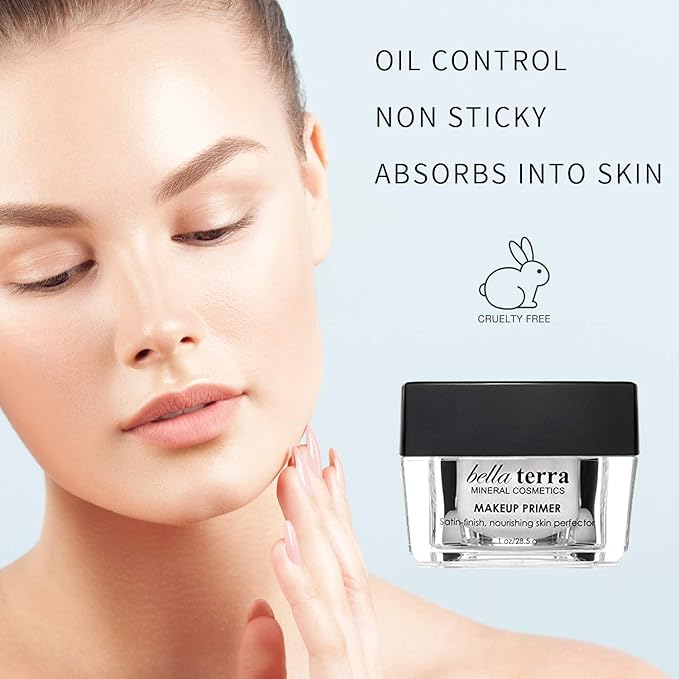 Bellaterra Cosmetics Makeup Primer
