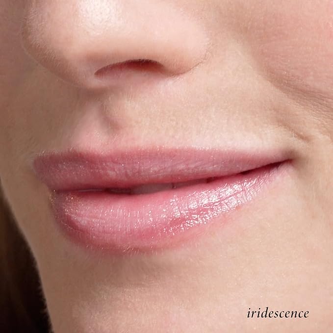 Julep Line & Shine It's Balm: Tinted Lip Balm + Buildable Lip Color - Iridescence, With a Trace Retractable Creamy Long-Lasting Liner Clear as Day, So Plush Girl Crush Lip Gloss