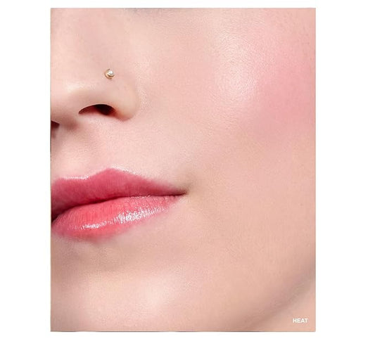 Bobbi Brown Lip & Cheek Oil, Heat, 0.1 Ounce