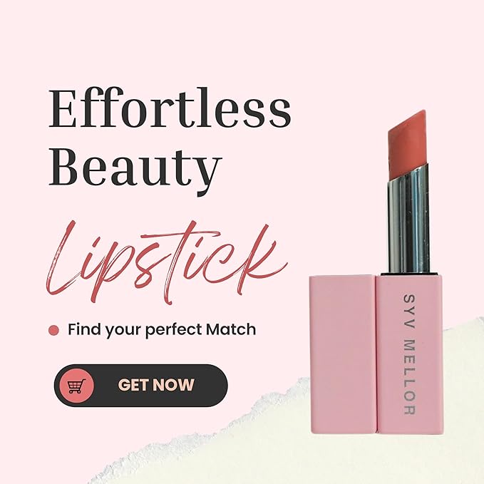 Lustrous Lipstick for women- High Impact Lip Color, Moisturising Creamy Formula, Long Lasting Instant Shine, Waterproof, Hydrating Lipstick for Glowing Lips, Elegant & Bold Lip Makeup, Mala