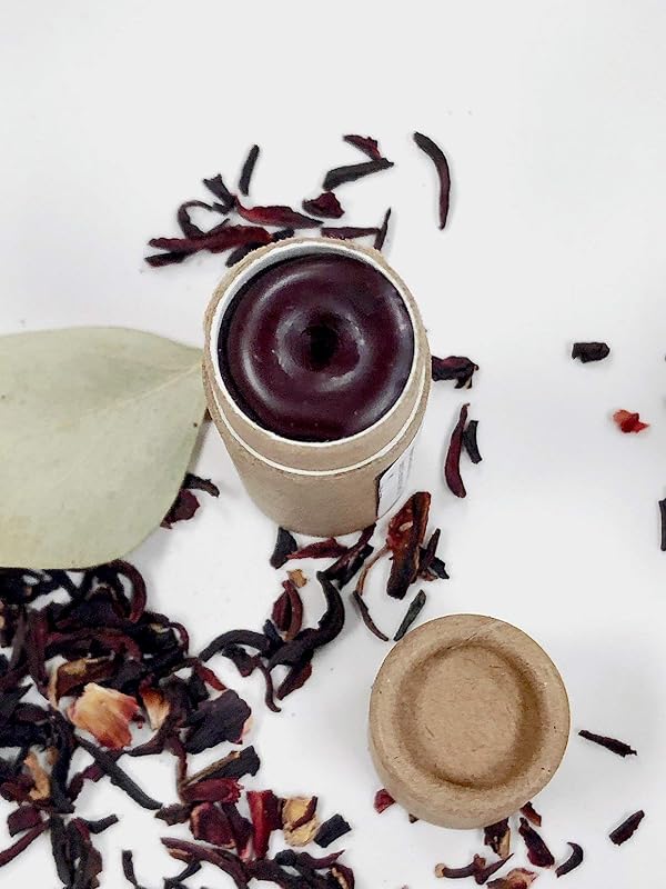 Organic Natural Cheek And Lip Stain Tinted Lip Balm/Butter Me Up Organics